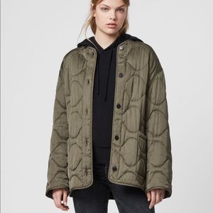 All Saints “Torin” Jacket Medium